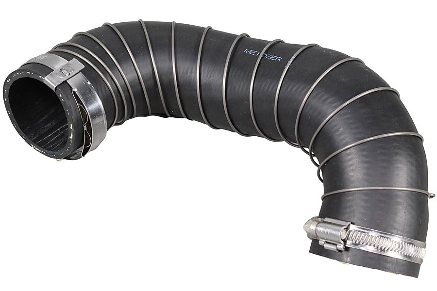 METZGER AUTOTEILE Ladeluftslange 2401045 højre for FORD