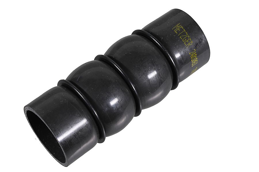 METZGER AUTOTEILE Ladeluftslange 2401061 afgang for CITROËN/PEUGEOT