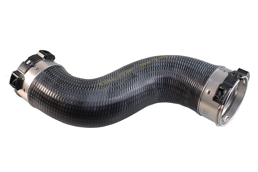 METZGER AUTOTEILE Ladeluftslange 2401062 venstre for MERCEDES-BENZ