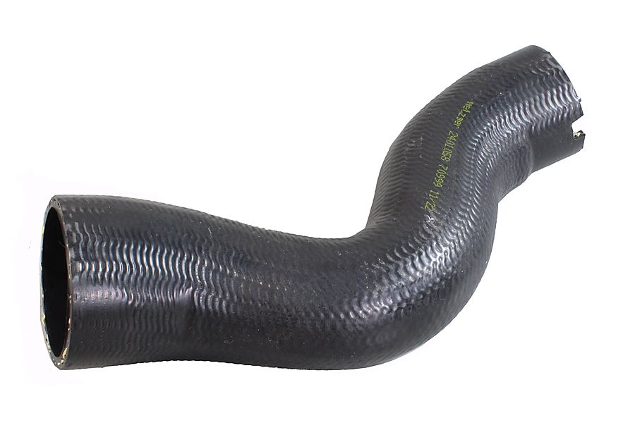 METZGER AUTOTEILE Ladeluftslange 2401058 oppe for OPEL GENERAL MOTORS
