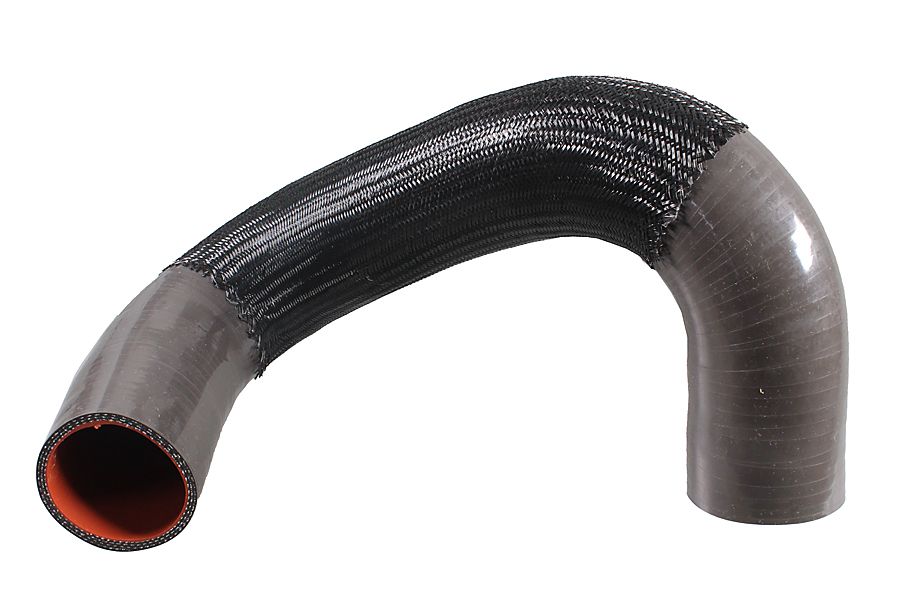 METZGER AUTOTEILE Ladeluftslange 2401078 nede for FIAT