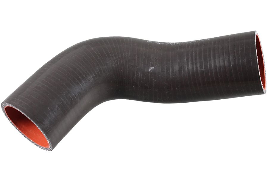 METZGER AUTOTEILE Ladeluftslange 2401077 oppe for FIAT
