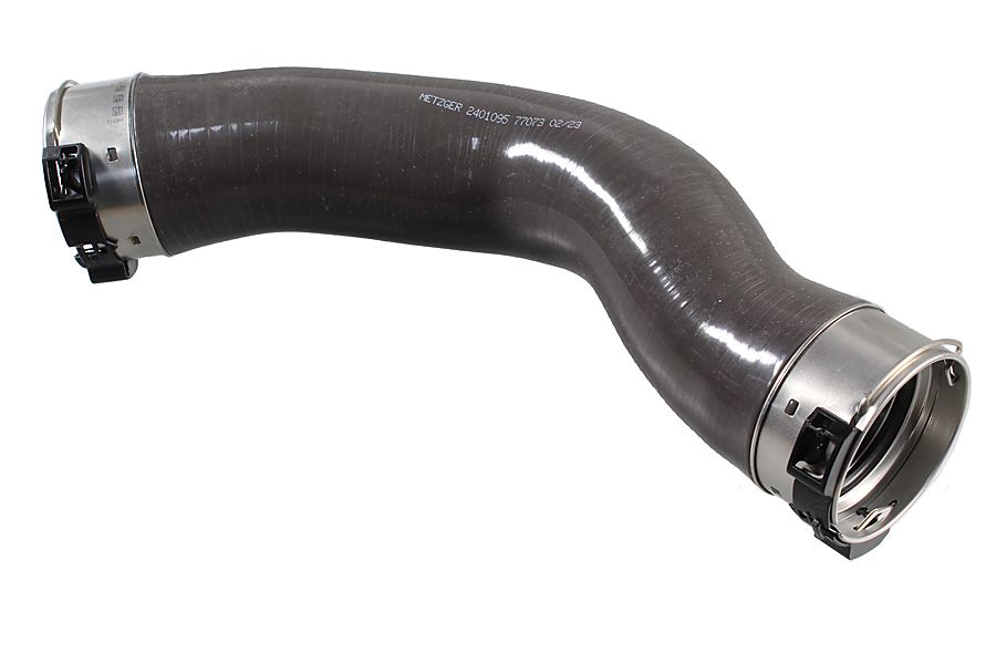 METZGER AUTOTEILE Ladeluftslange 2401095 højre for MERCEDES-BENZ