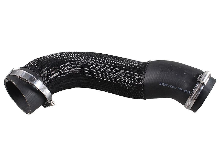 METZGER AUTOTEILE Ladeluftslange 2401103 nede for VOLVO