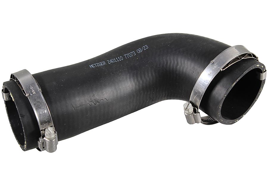 METZGER AUTOTEILE Ladeluftslange 2401110 nede for MINI