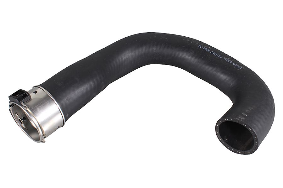 METZGER AUTOTEILE Ladeluftslange 2401113 højre for OPEL GENERAL MOTORS