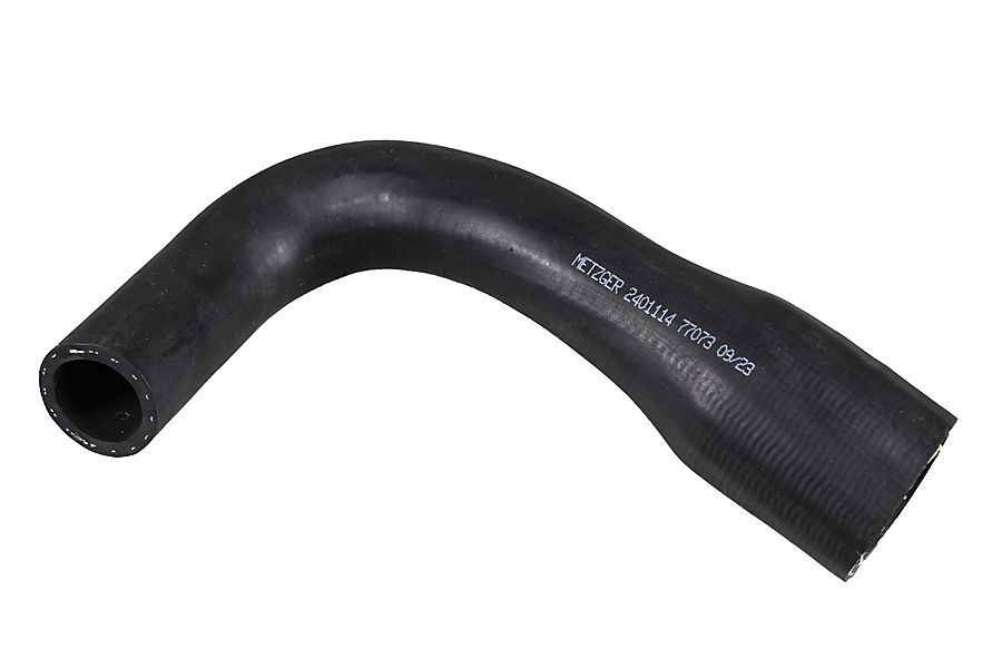 METZGER AUTOTEILE Ladeluftslange 2401114 højre for VAUXHALL GENERAL MOTORS