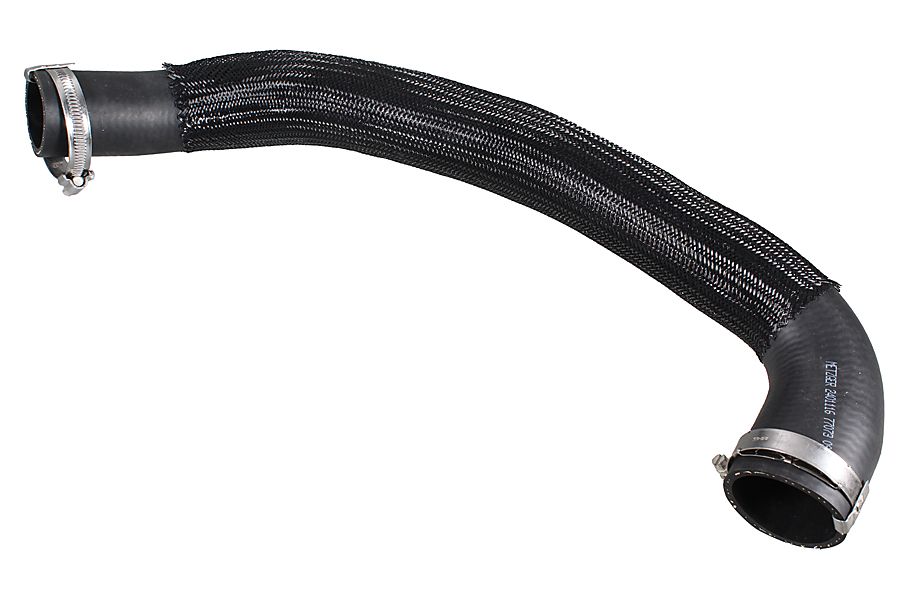 METZGER AUTOTEILE Ladeluftslange 2401116 nede for FORD