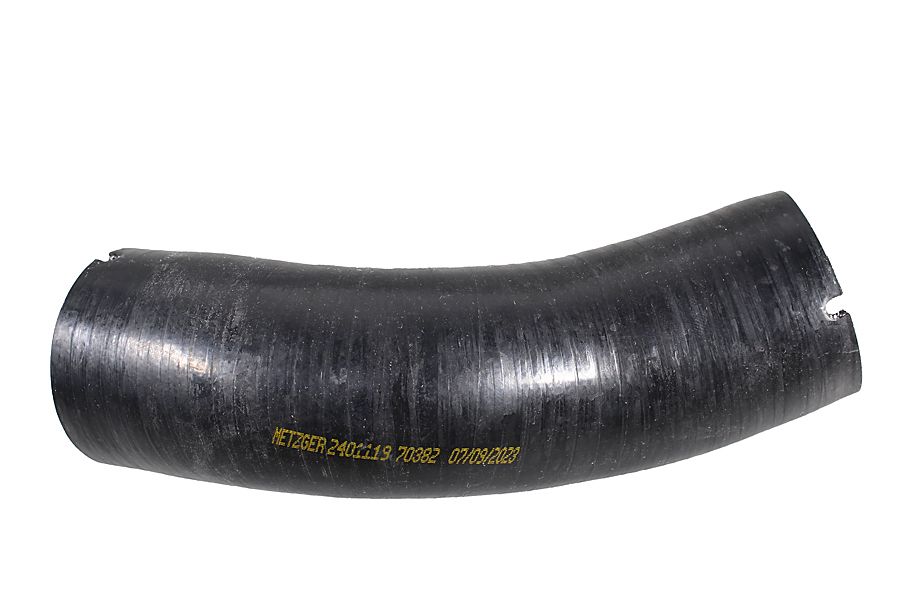 METZGER AUTOTEILE Ladeluftslange 2401119 højre for FIAT