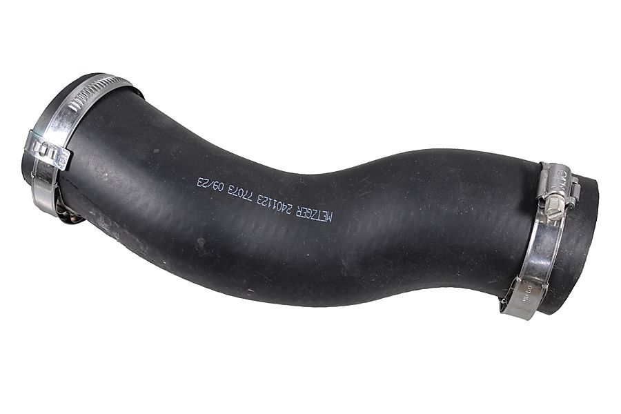 METZGER AUTOTEILE Ladeluftslange 2401123 oppe for KIA
