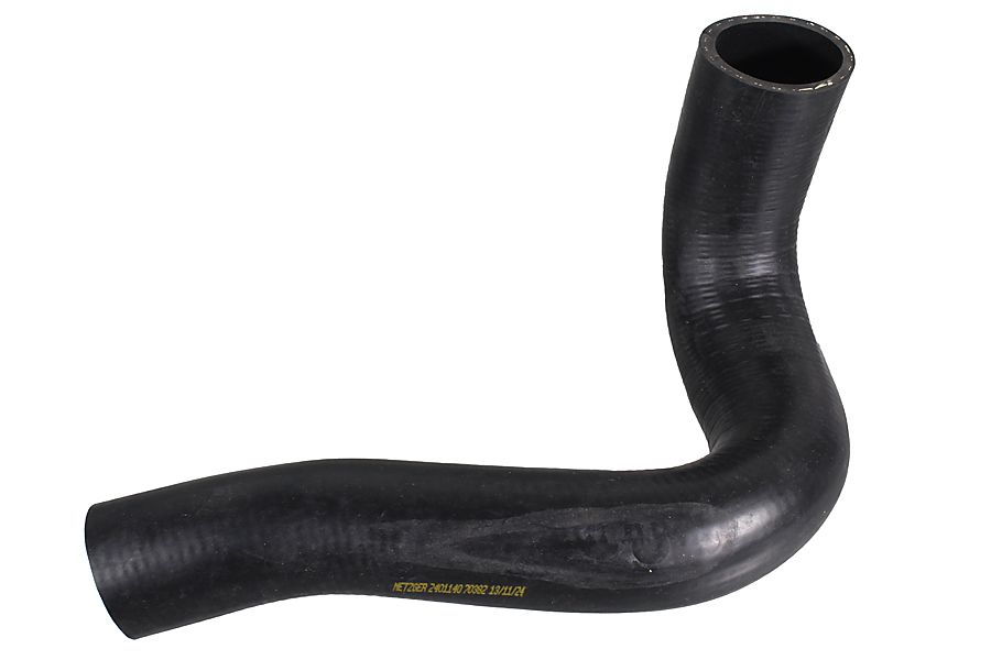 METZGER AUTOTEILE Ladeluftslange 2401140 venstre for FIAT