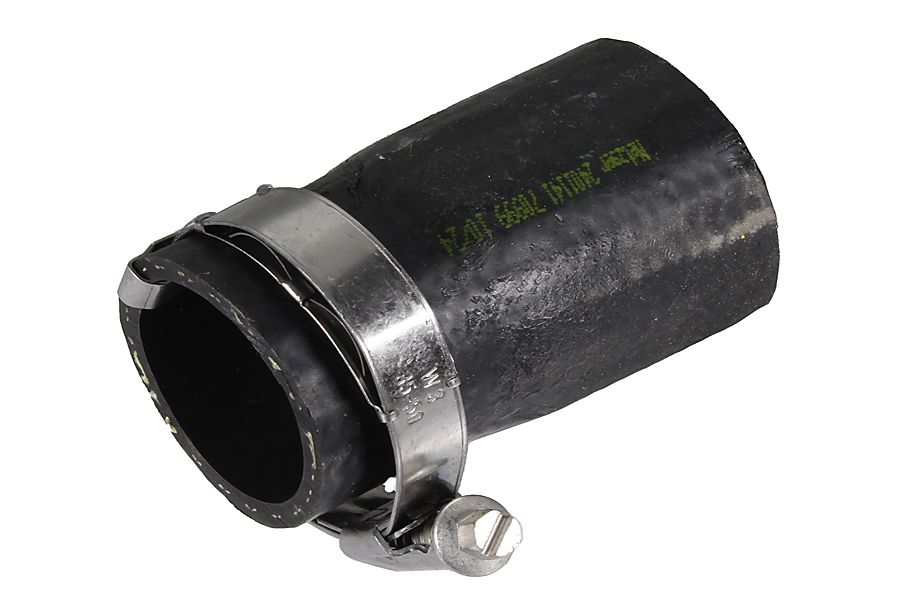 METZGER AUTOTEILE Ladeluftslange 2401141 oppe for KIA