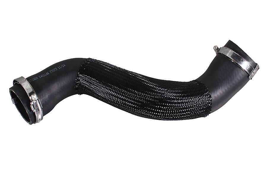 METZGER AUTOTEILE Ladeluftslange 2401146 oppe for SEAT