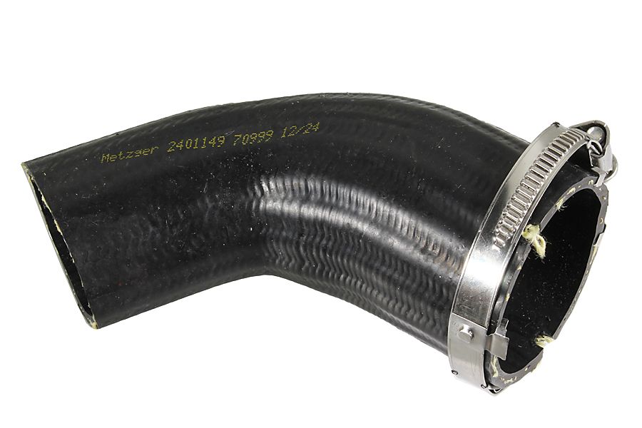 METZGER AUTOTEILE Ladeluftslange 2401149 oppe for KIA