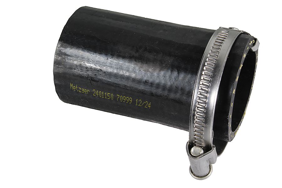 METZGER AUTOTEILE Ladeluftslange 2401150 nede for KIA
