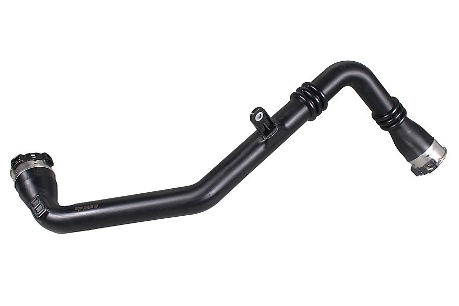 METZGER AUTOTEILE Ladeluftslange 2401148 venstre for NISSAN