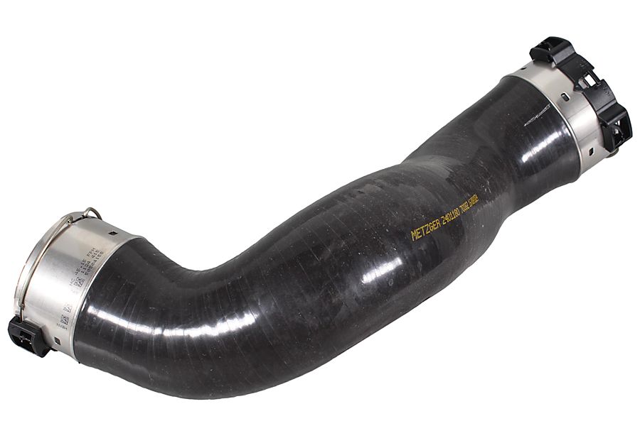 METZGER AUTOTEILE Ladeluftslange 2401180 oppe for RENAULT