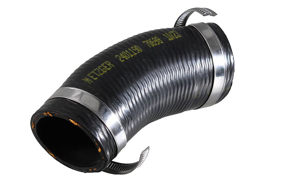 METZGER AUTOTEILE Ladeluftslange 2401190 højre for FORD