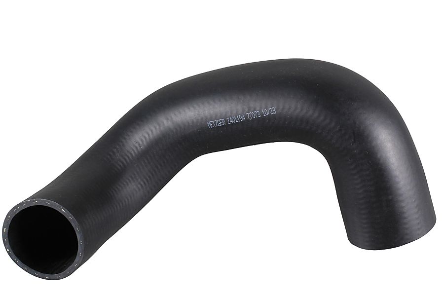 METZGER AUTOTEILE Ladeluftslange 2401194 nede for FIAT