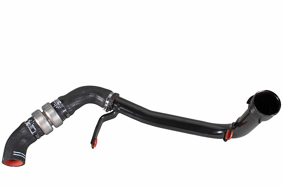 METZGER AUTOTEILE Ladeluftslange 2401200 for FIAT PEUGEOT