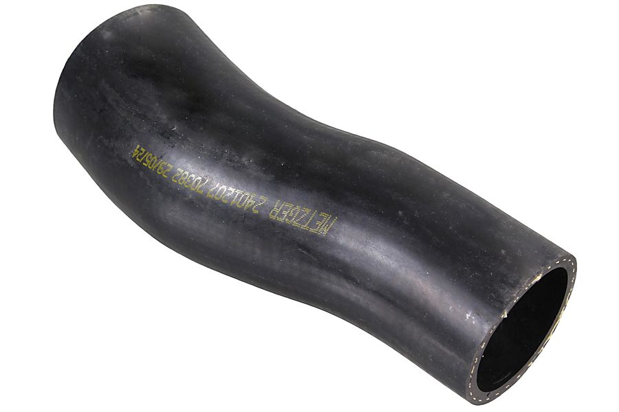 METZGER AUTOTEILE Ladeluftslange 2401207 afgang for KIA