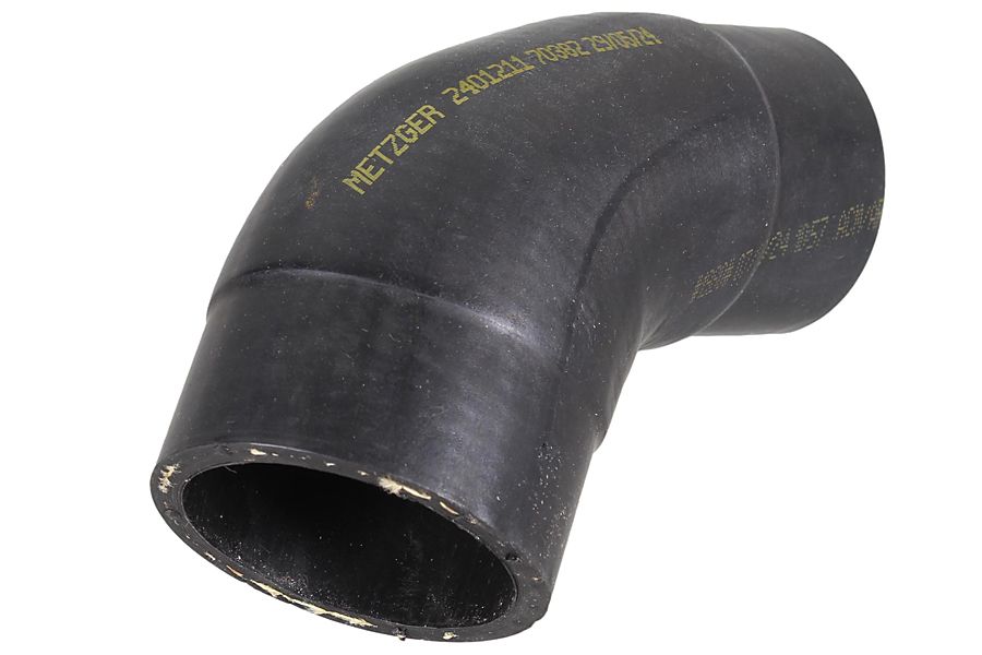 METZGER AUTOTEILE Ladeluftslange 2401211 Indtag for FORD MAZDA