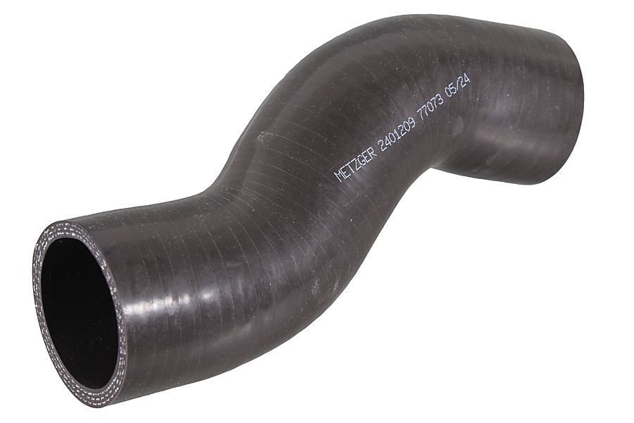 METZGER AUTOTEILE Ladeluftslange 2401209 Indtag for JEEP CHRYSLER