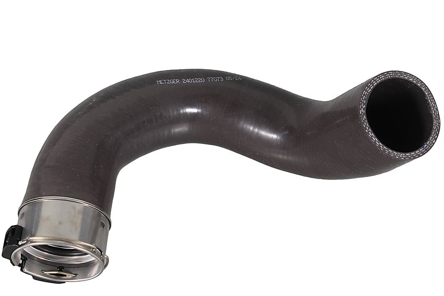 METZGER AUTOTEILE Ladeluftslange 2401220 højre for JEEP FIAT CHRYSLER