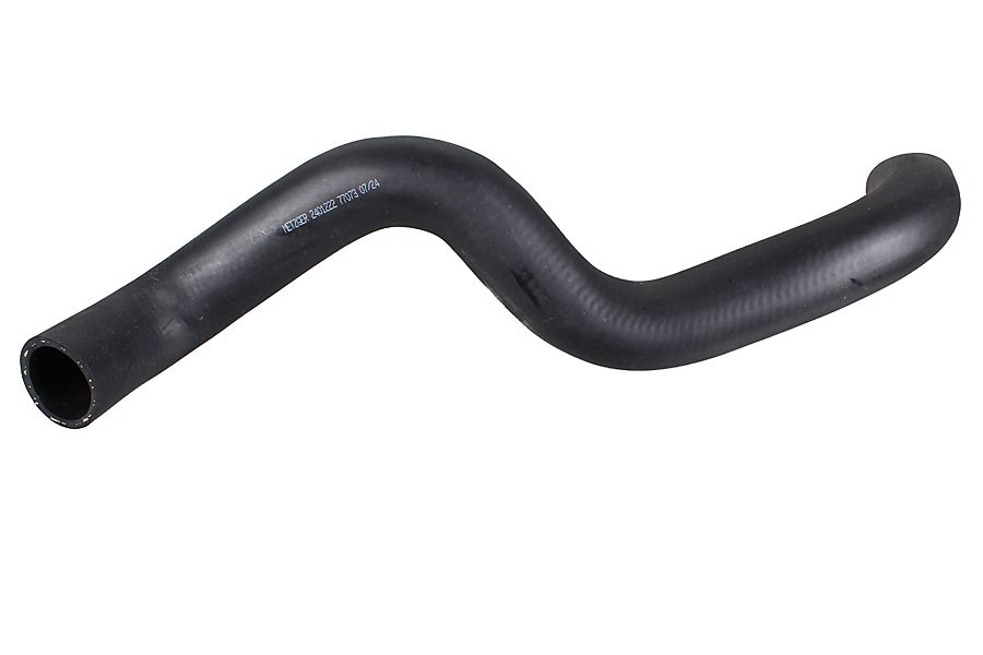 METZGER AUTOTEILE Ladeluftslange 2401222 venstre for VAUXHALL GENERAL MOTORS