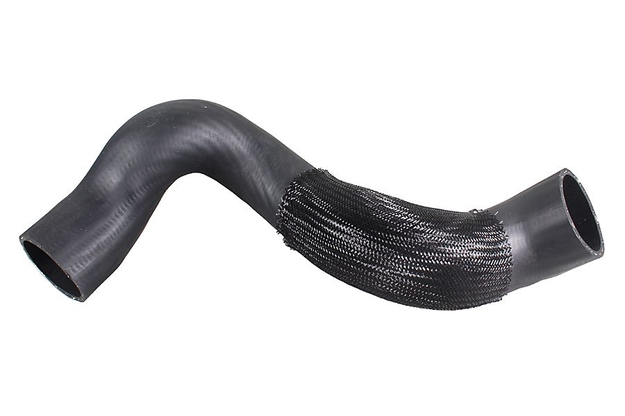 METZGER AUTOTEILE Ladeluftslange 2401225 nede for VOLVO