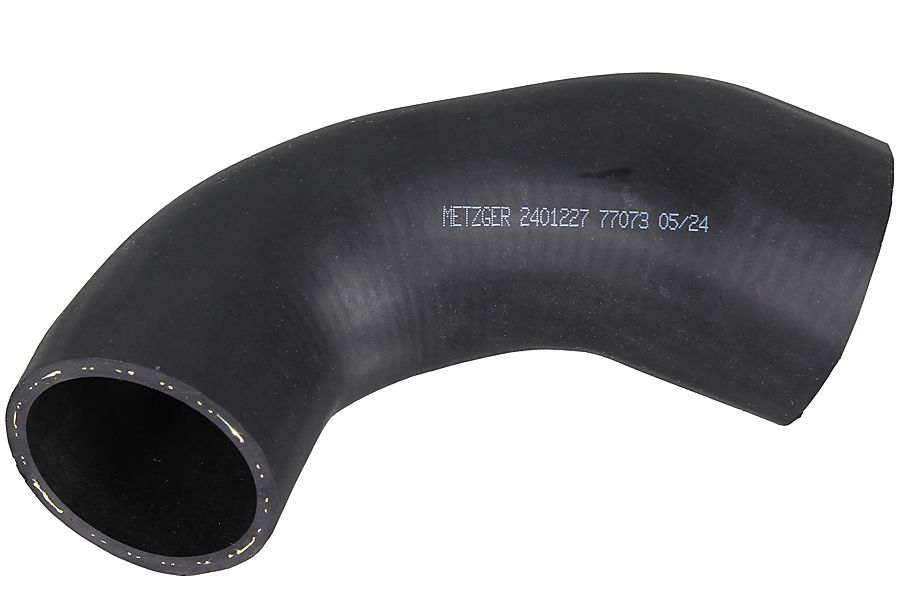 METZGER AUTOTEILE Ladeluftslange 2401227 Indtag for VOLVO