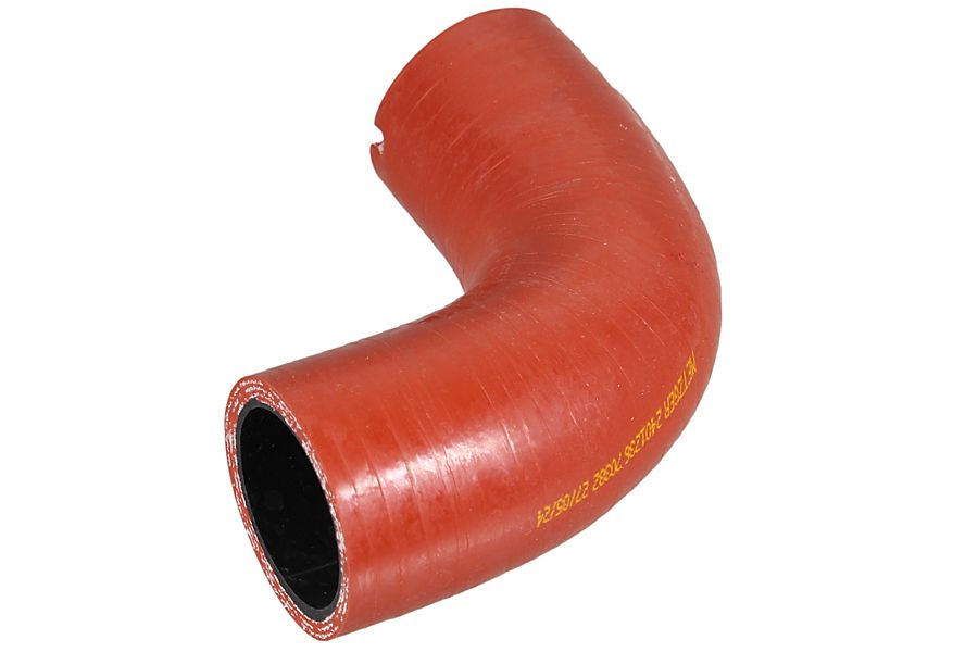METZGER AUTOTEILE Ladeluftslange 2401236 nede for LAND ROVER