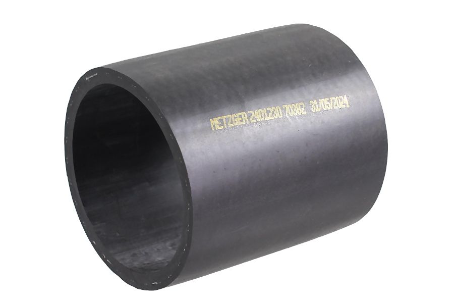METZGER AUTOTEILE Ladeluftslange 2401230 oppe for LANCIA PEUGEOT