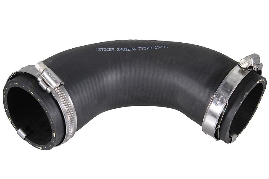 METZGER AUTOTEILE Ladeluftslange 2401234 venstre for MINI