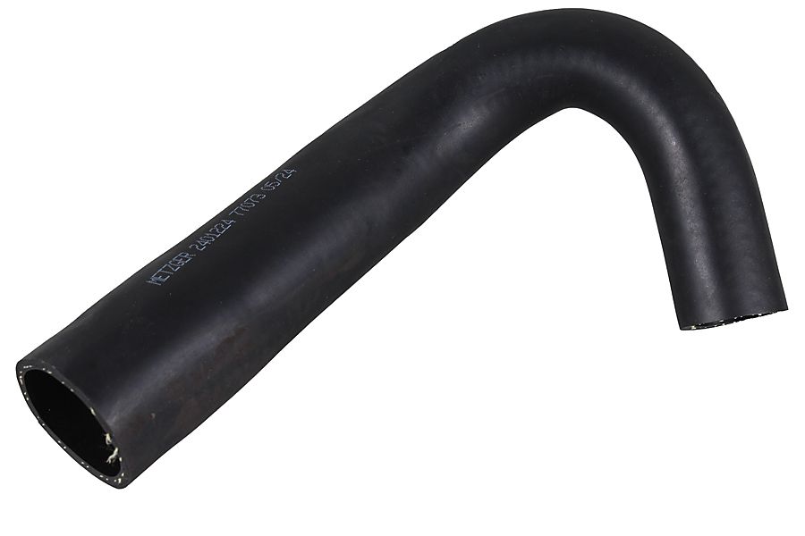 METZGER AUTOTEILE Ladeluftslange 2401224 højre for VAUXHALL GENERAL MOTORS