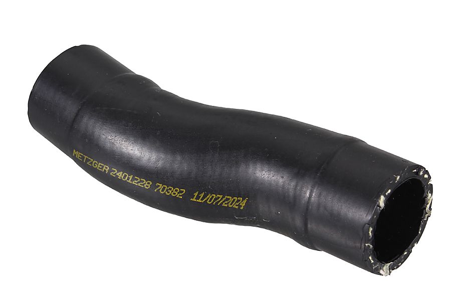 METZGER AUTOTEILE Ladeluftslange 2401228 venstre for FIAT