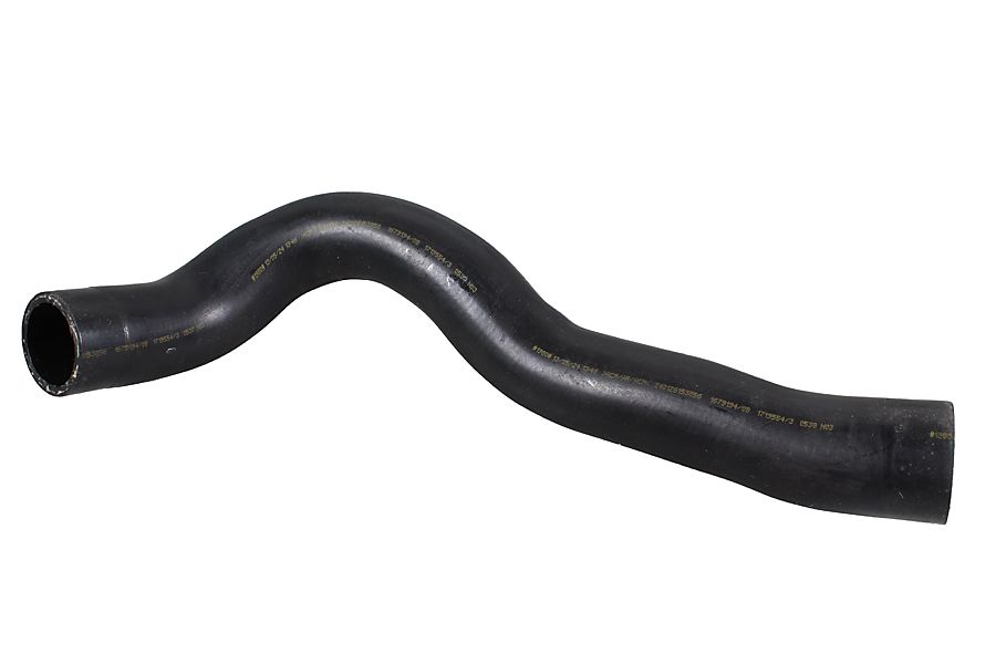 METZGER AUTOTEILE Ladeluftslange 2401237 nede for VAUXHALL GENERAL MOTORS