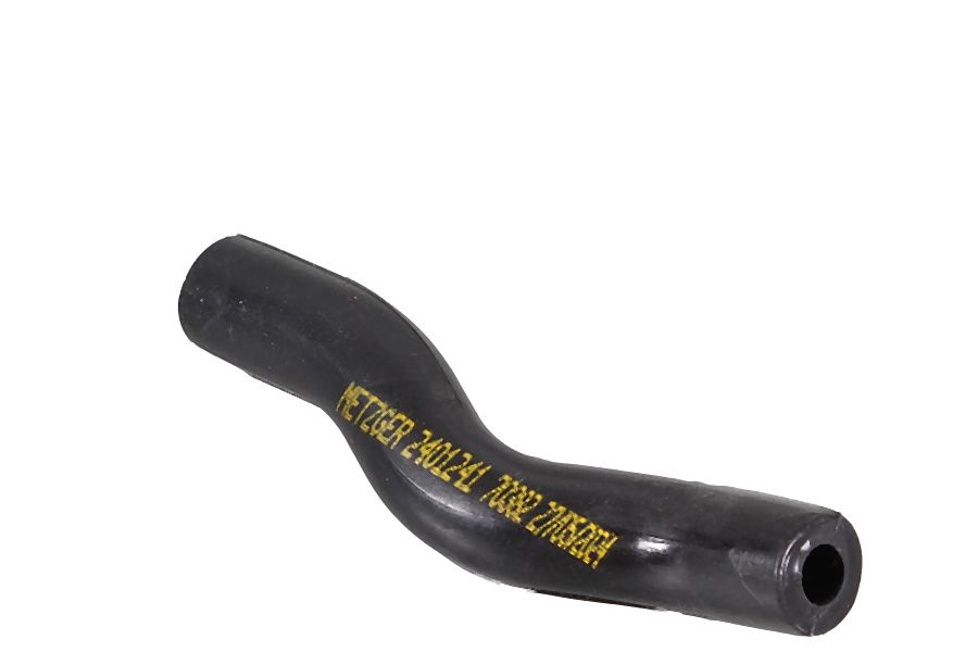 METZGER AUTOTEILE Ladeluftslange 2401241 nede for RENAULT