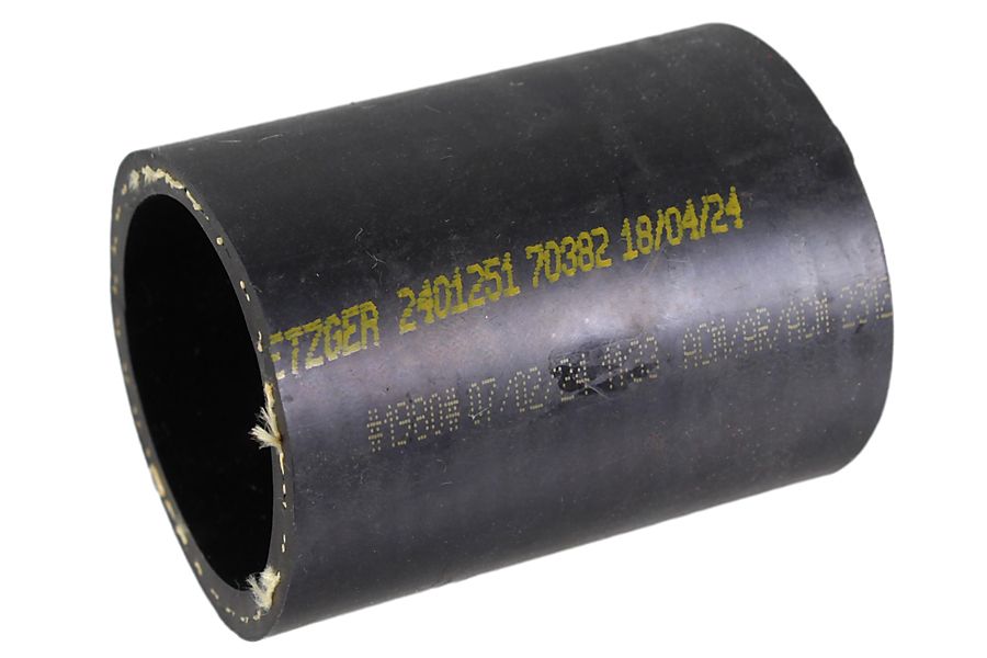 METZGER AUTOTEILE Ladeluftslange 2401251 nede for FORD