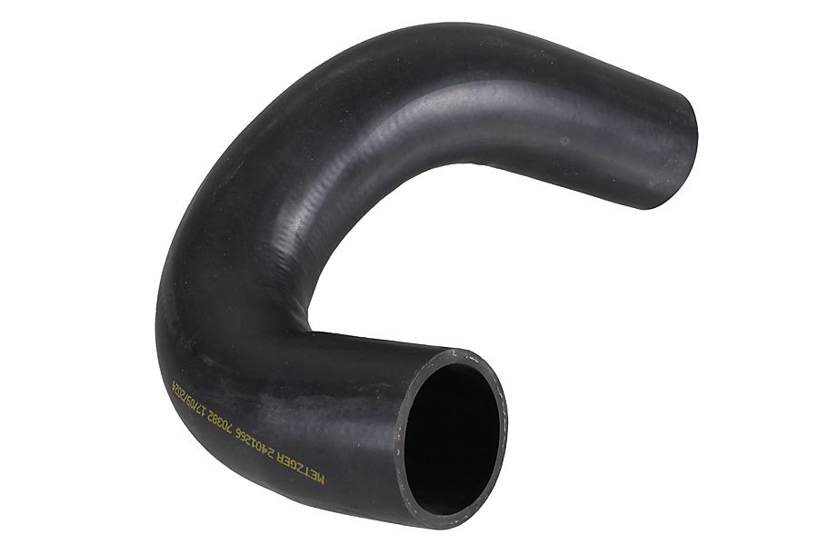 METZGER AUTOTEILE Ladeluftslange 2401266 oppe for PEUGEOT