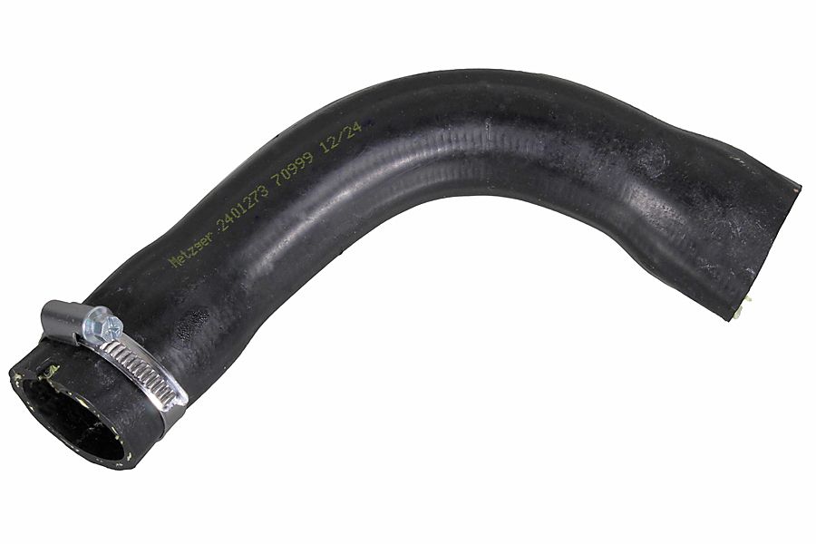 METZGER AUTOTEILE Ladeluftslange 2401273 højre for FIAT