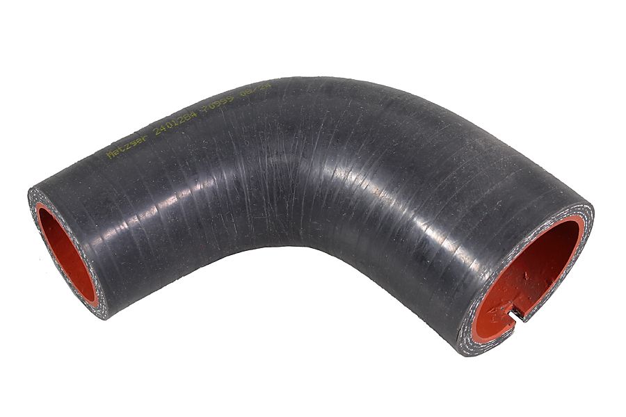 METZGER AUTOTEILE Ladeluftslange 2401284 bag for KIA