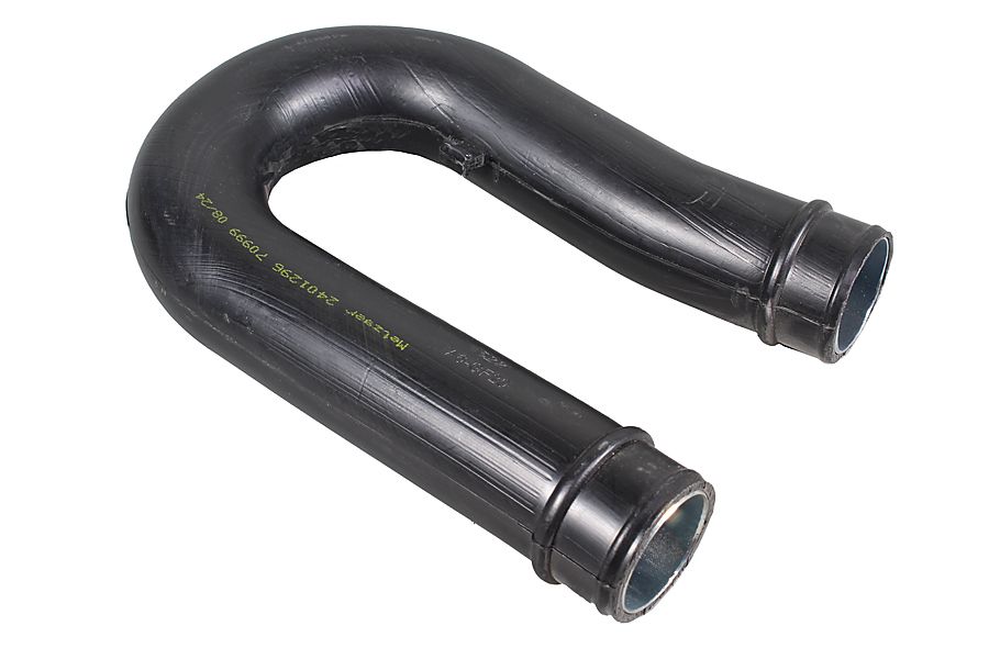 METZGER AUTOTEILE Ladeluftslange 2401296 nede for OPEL