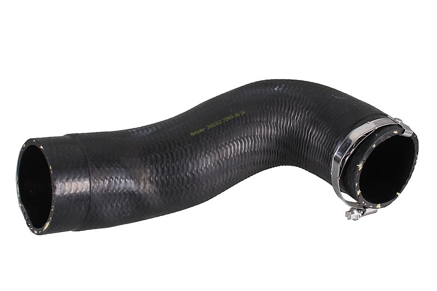METZGER AUTOTEILE Ladeluftslange 2401312 nede for VW