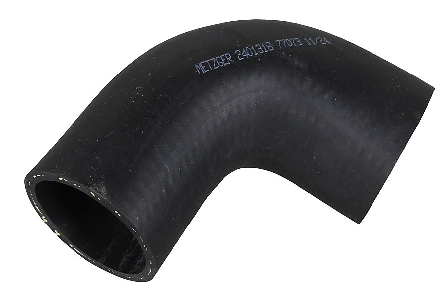 METZGER AUTOTEILE Ladeluftslange 2401318 oppe for LAND ROVER