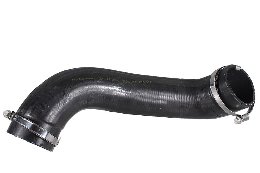 METZGER AUTOTEILE Ladeluftslange 2401320 venstre for JAGUAR