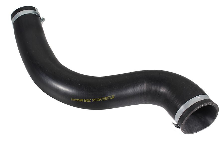 METZGER AUTOTEILE Ladeluftslange 2401323 oppe for LAND ROVER