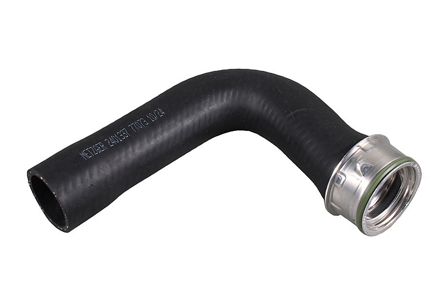 METZGER AUTOTEILE Ladeluftslange 2401337 nede for VW