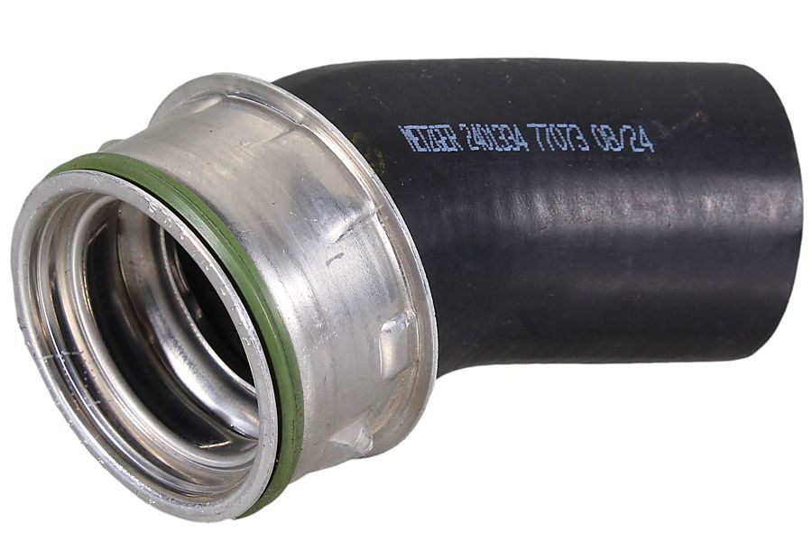 METZGER AUTOTEILE Ladeluftslange 2401334 bag for VW