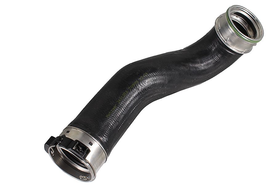 METZGER AUTOTEILE Ladeluftslange 2401350 højre for MERCEDES-BENZ